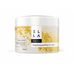 ELLA Arganowy peeling do ciała 250 ml